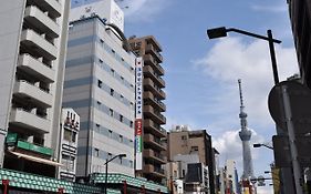 Asakusa Central Hotel